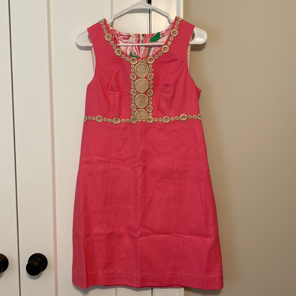 Lilly Pulitzer shift